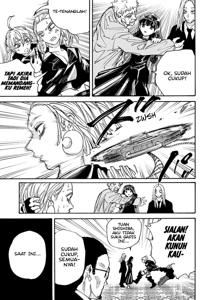 Sakamoto Days Chap 207 - Next Chap 208