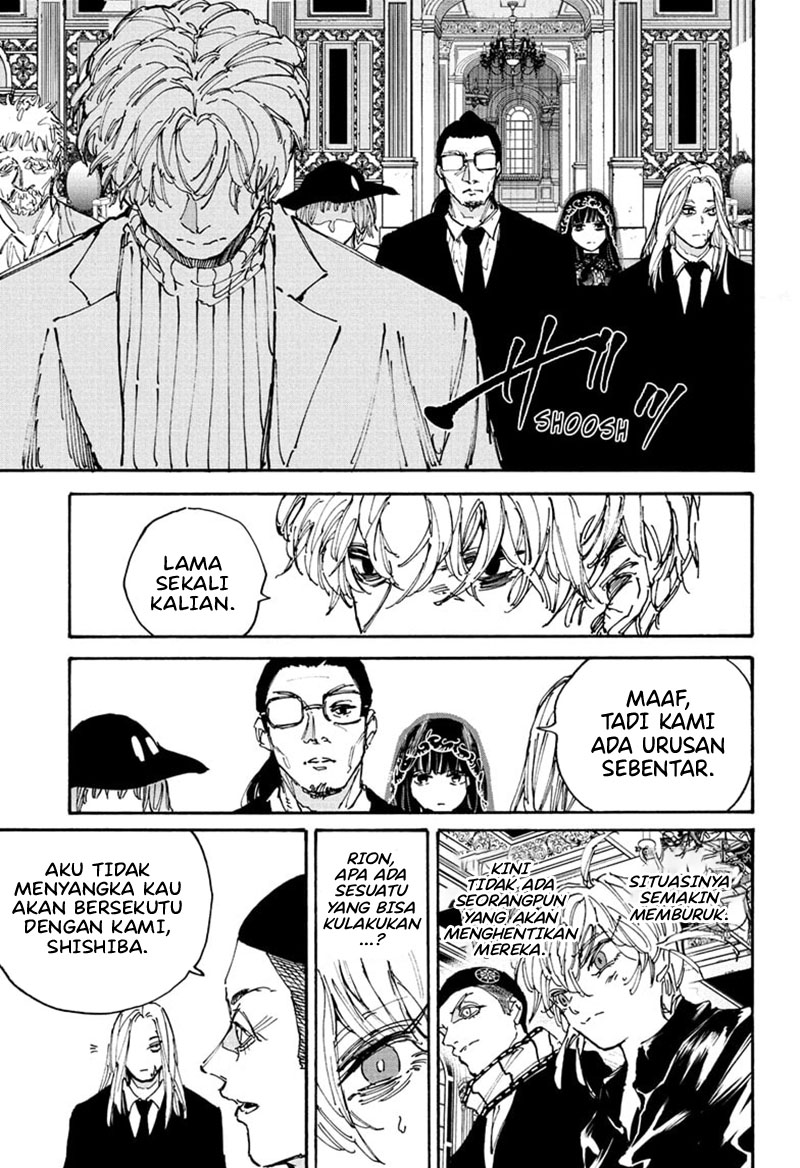 Sakamoto Days Chap 207 - Next Chap 208