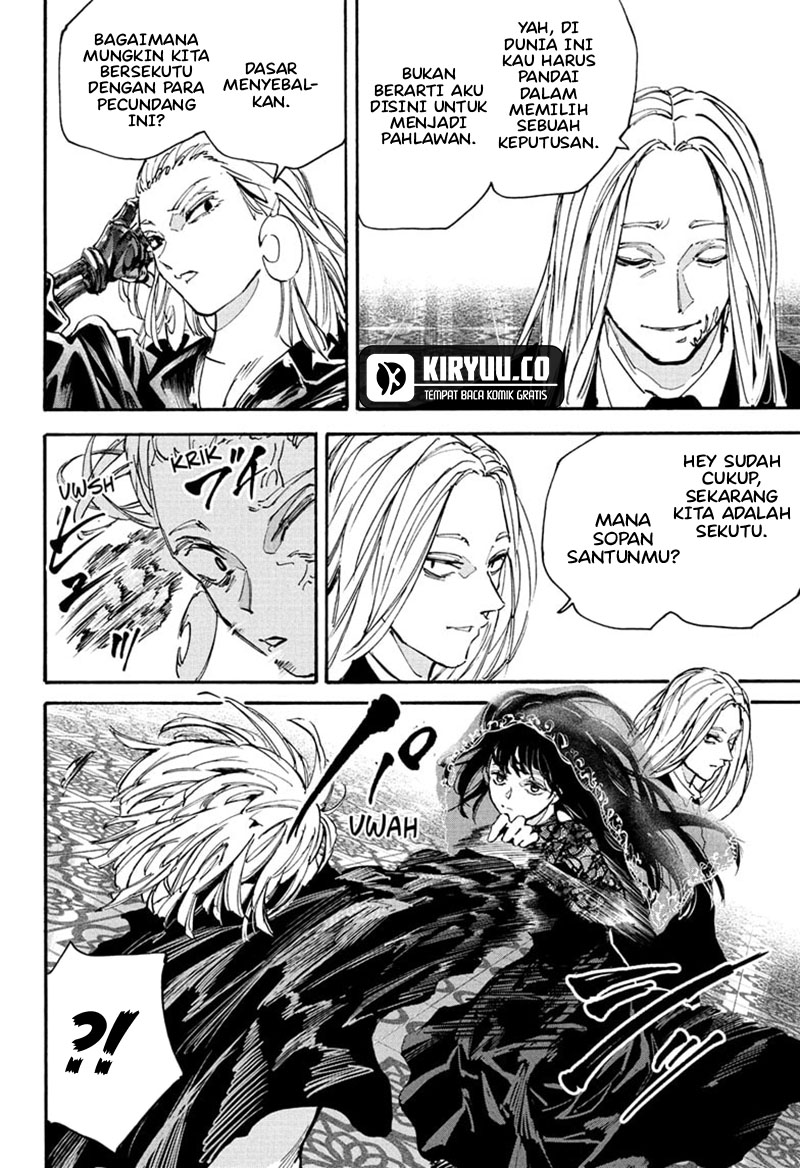 Sakamoto Days Chap 207 - Next Chap 208