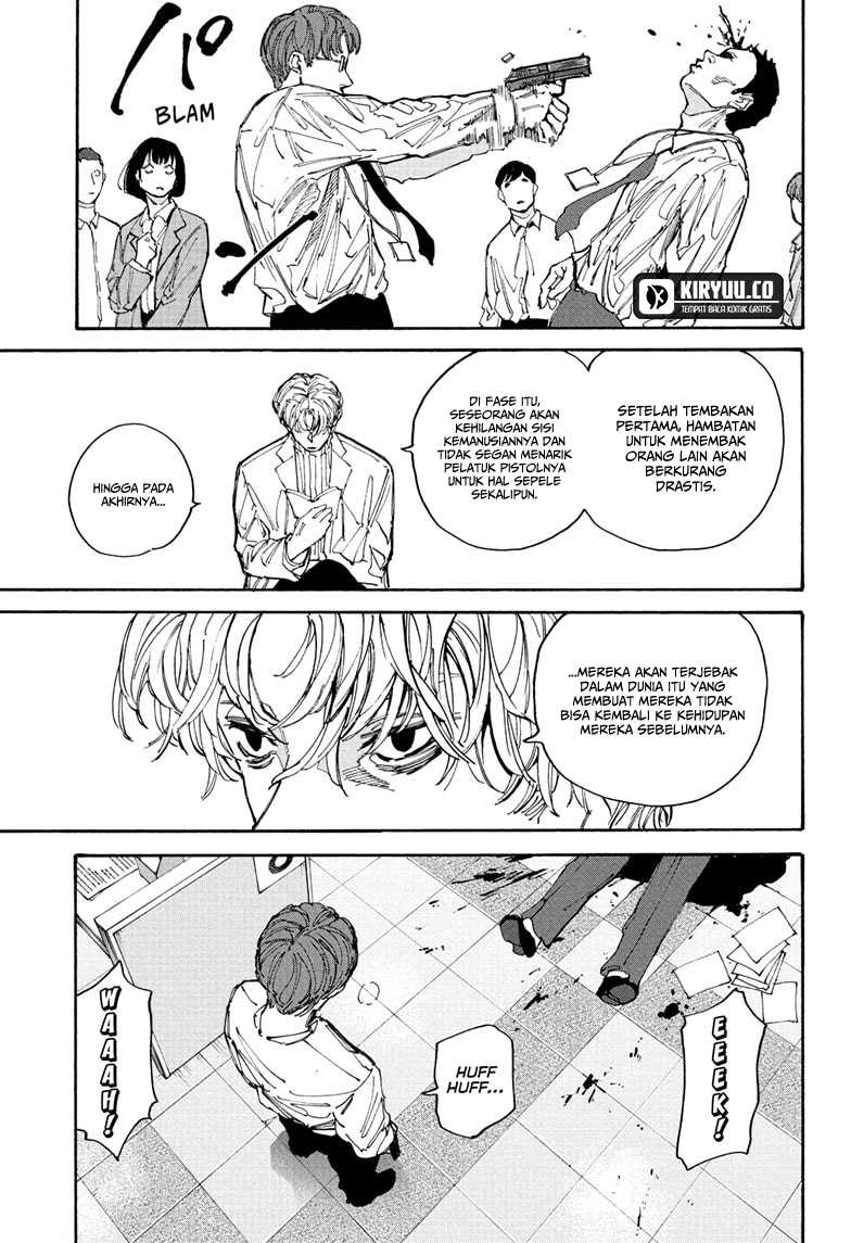 Sakamoto Days Chap 208 - Next Chap 209