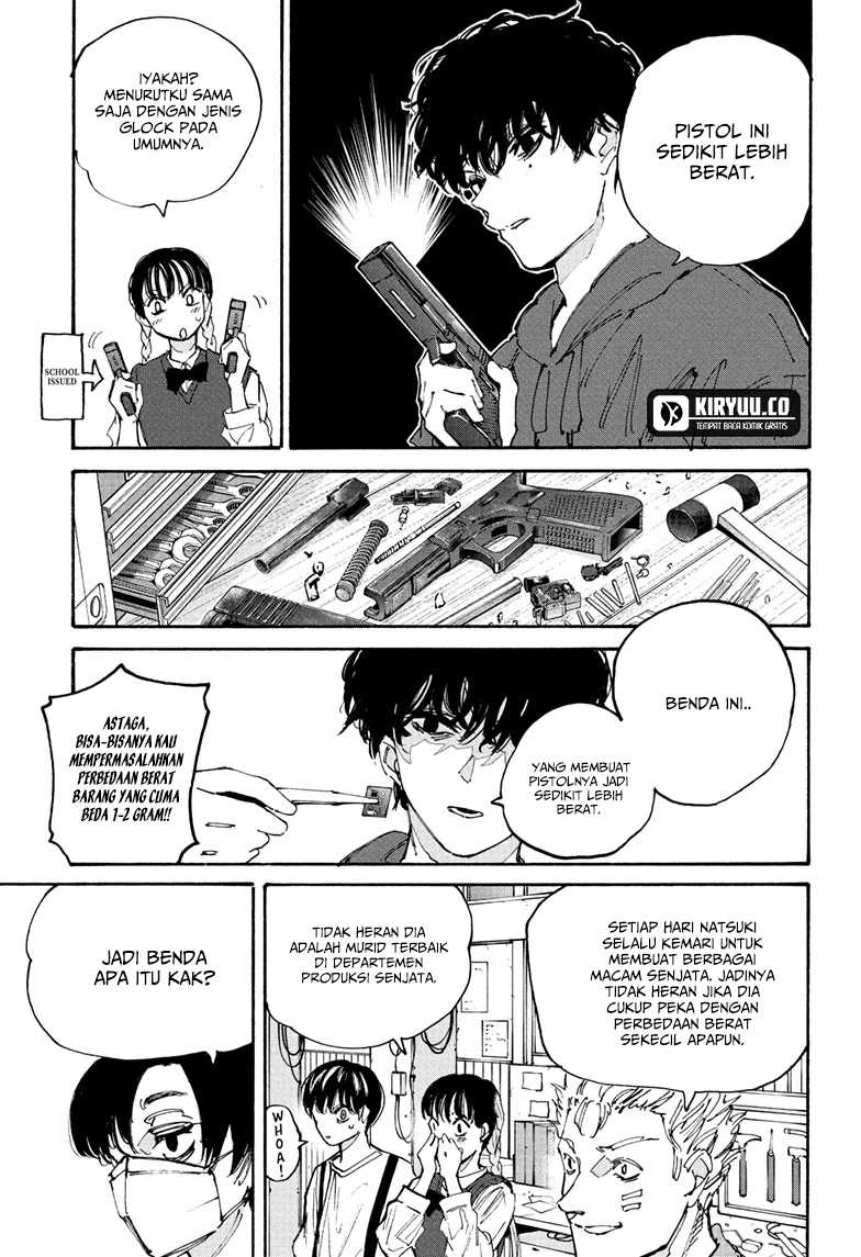 Sakamoto Days Chap 208 - Next Chap 209
