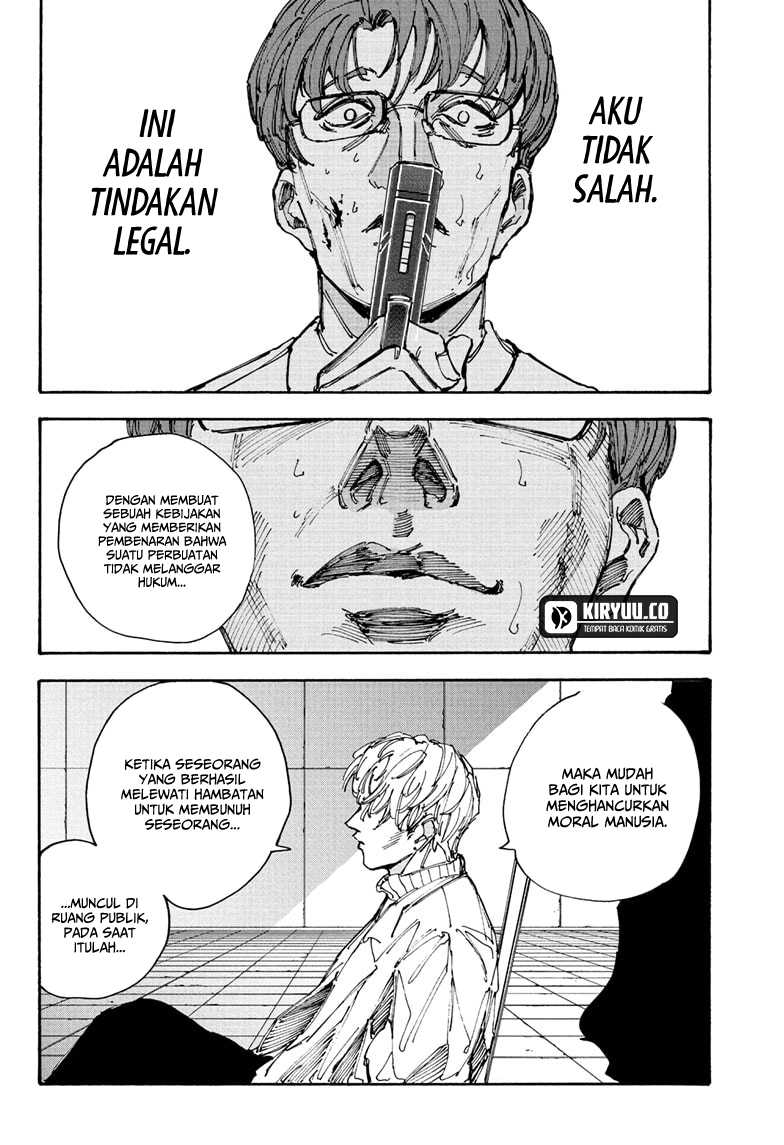 Sakamoto Days Chap 208 - Next Chap 209