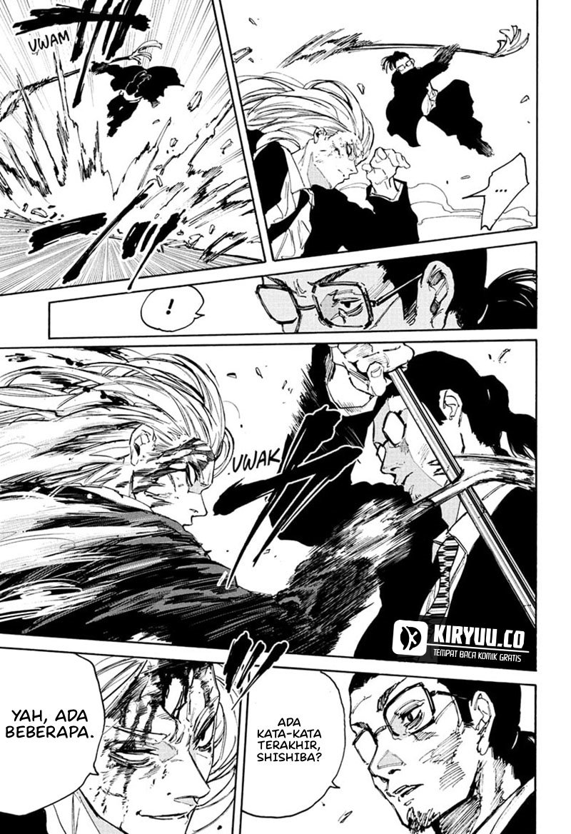 Sakamoto Days Chap 209 - Next Chap 210