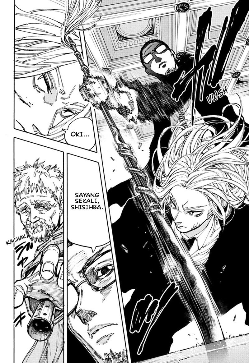 Sakamoto Days Chap 209 - Next Chap 210