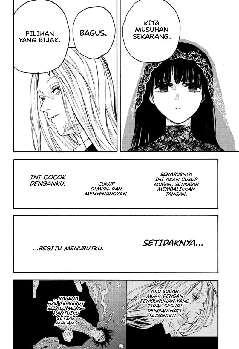 Sakamoto Days Chap 209 - Next Chap 210