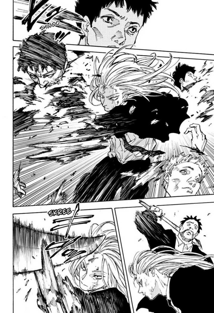 Sakamoto Days Chap 210 - Next Chap 211