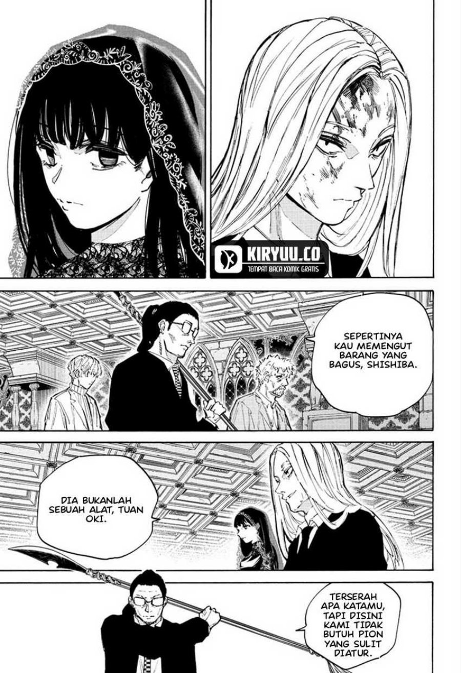 Sakamoto Days Chap 210 - Next Chap 211