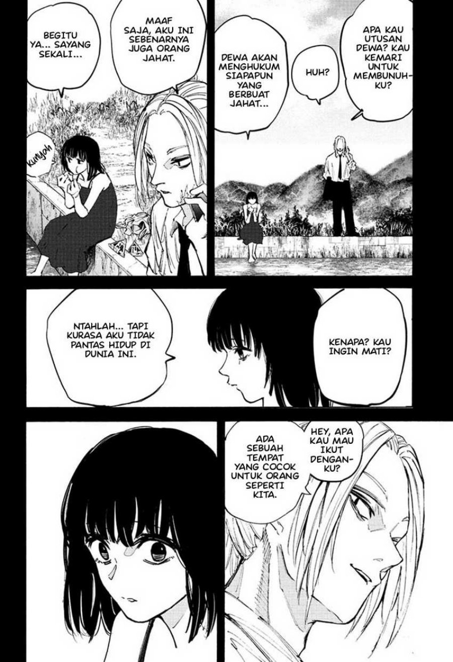 Sakamoto Days Chap 210 - Next Chap 211