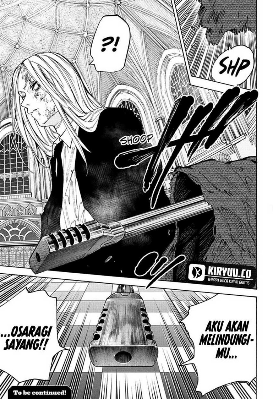 Sakamoto Days Chap 210 - Next Chap 211