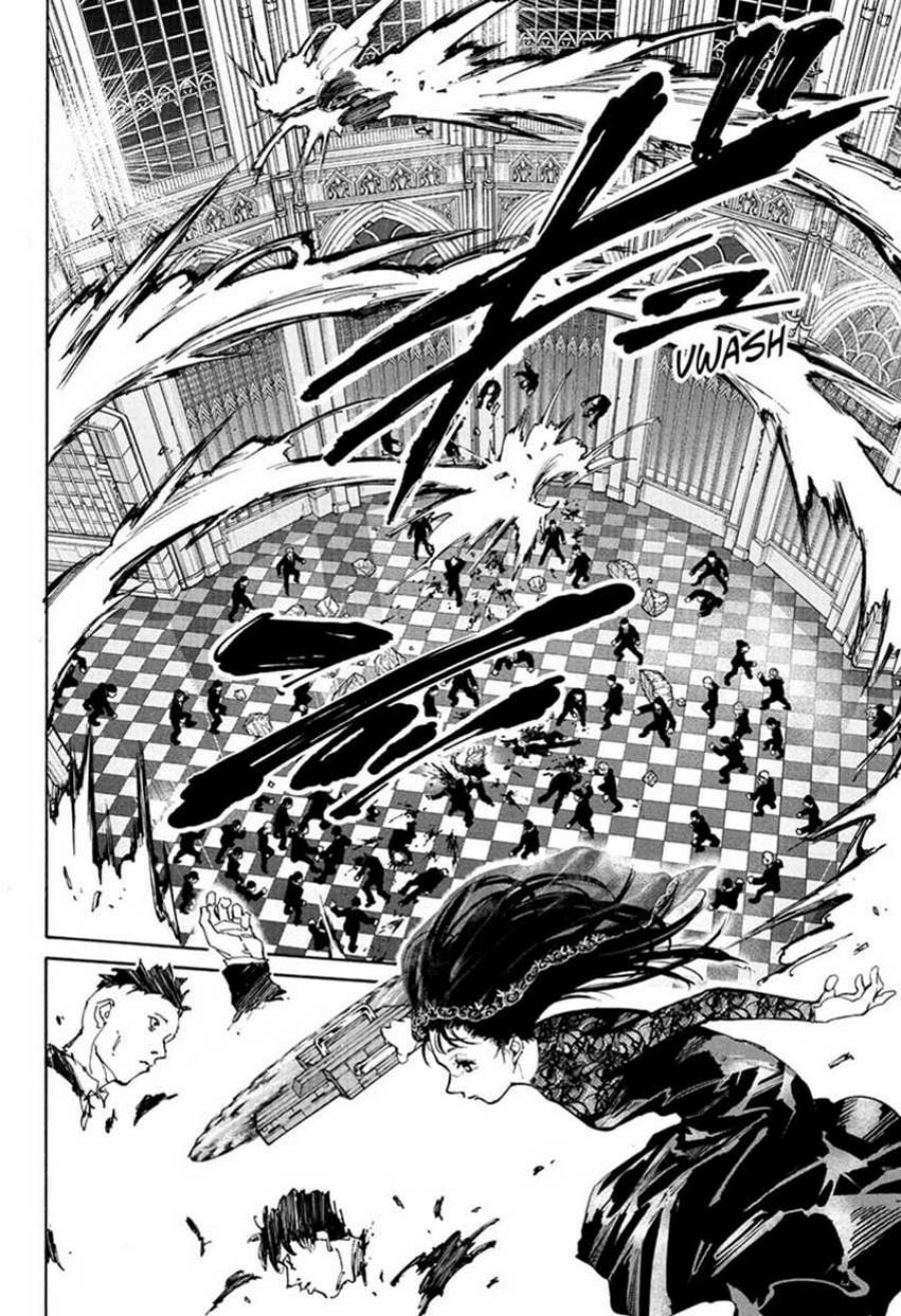 Sakamoto Days Chap 210 - Next Chap 211