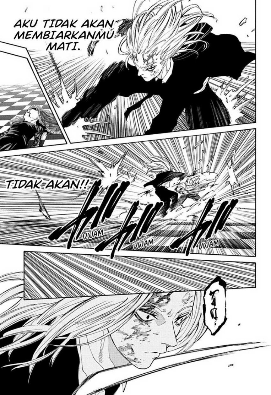 Sakamoto Days Chap 210 - Next Chap 211