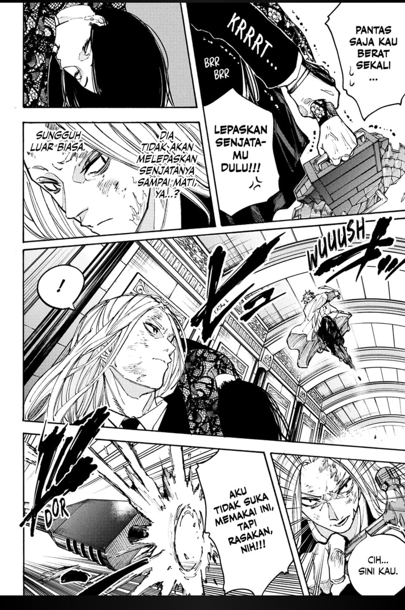 Sakamoto Days Chap 211 - Next Chap 212