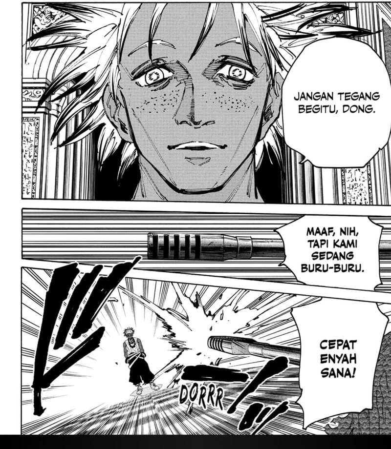 Sakamoto Days Chap 211 - Next Chap 212