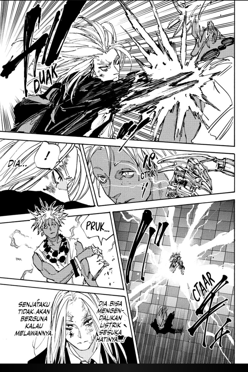 Sakamoto Days Chap 211 - Next Chap 212