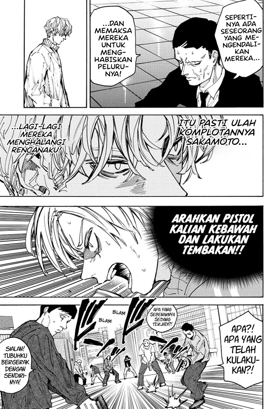 Sakamoto Days Chap 213 - Next Chap 214