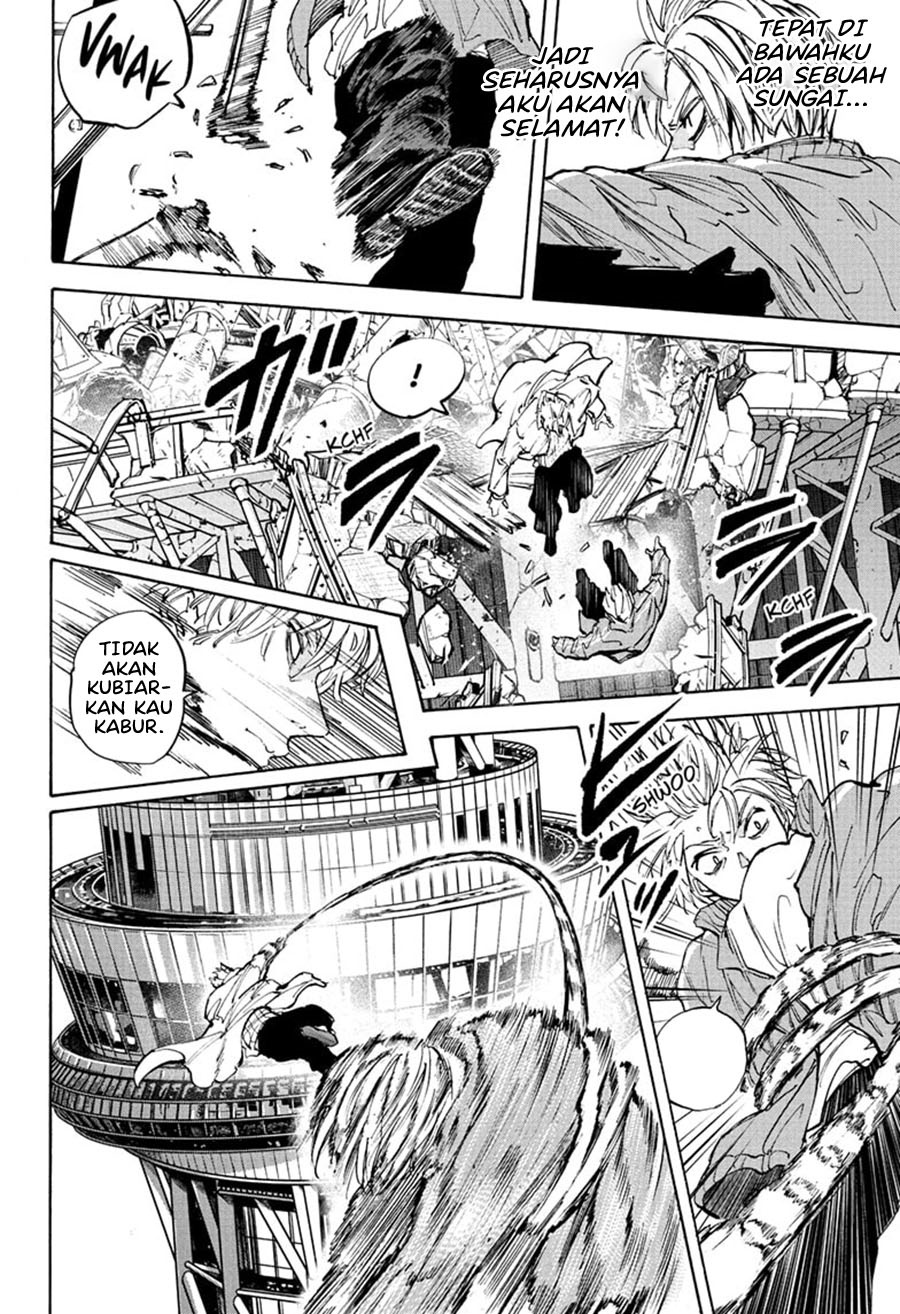 Sakamoto Days Chap 213 - Next Chap 214