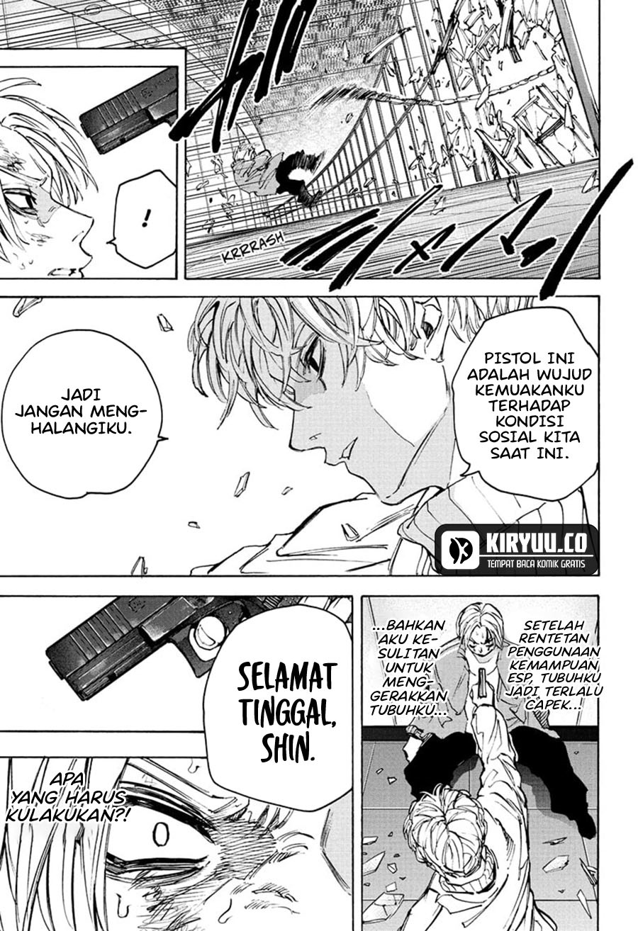 Sakamoto Days Chap 213 - Next Chap 214