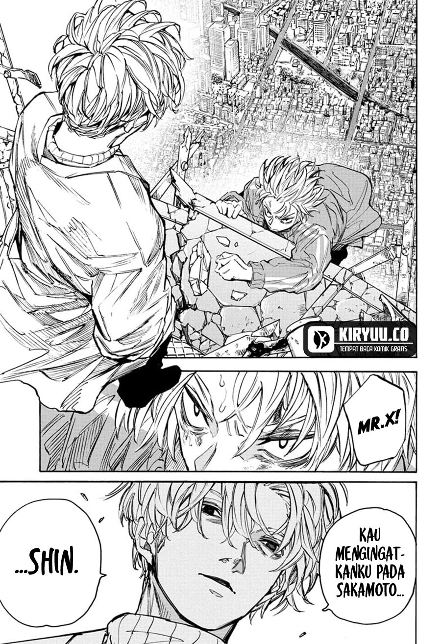 Sakamoto Days Chap 213 - Next Chap 214