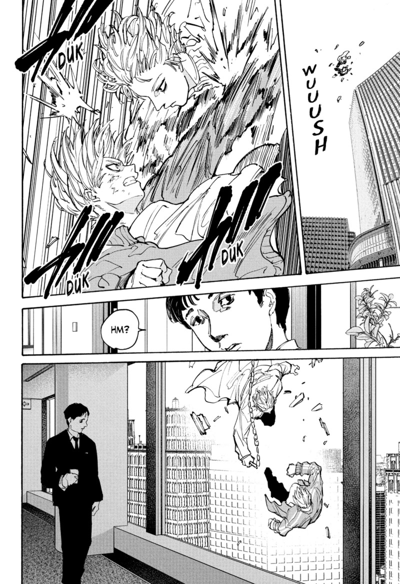 Sakamoto Days Chap 214 - Next Chap 215