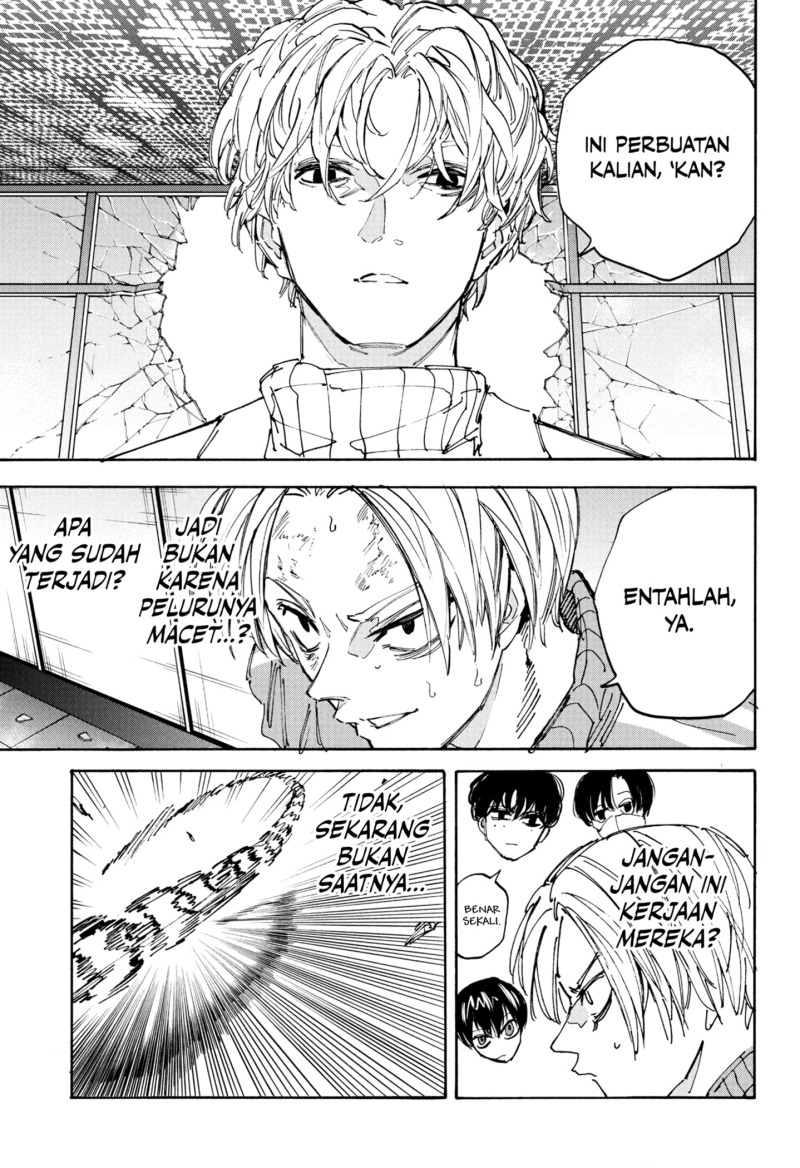 Sakamoto Days Chap 214 - Next Chap 215