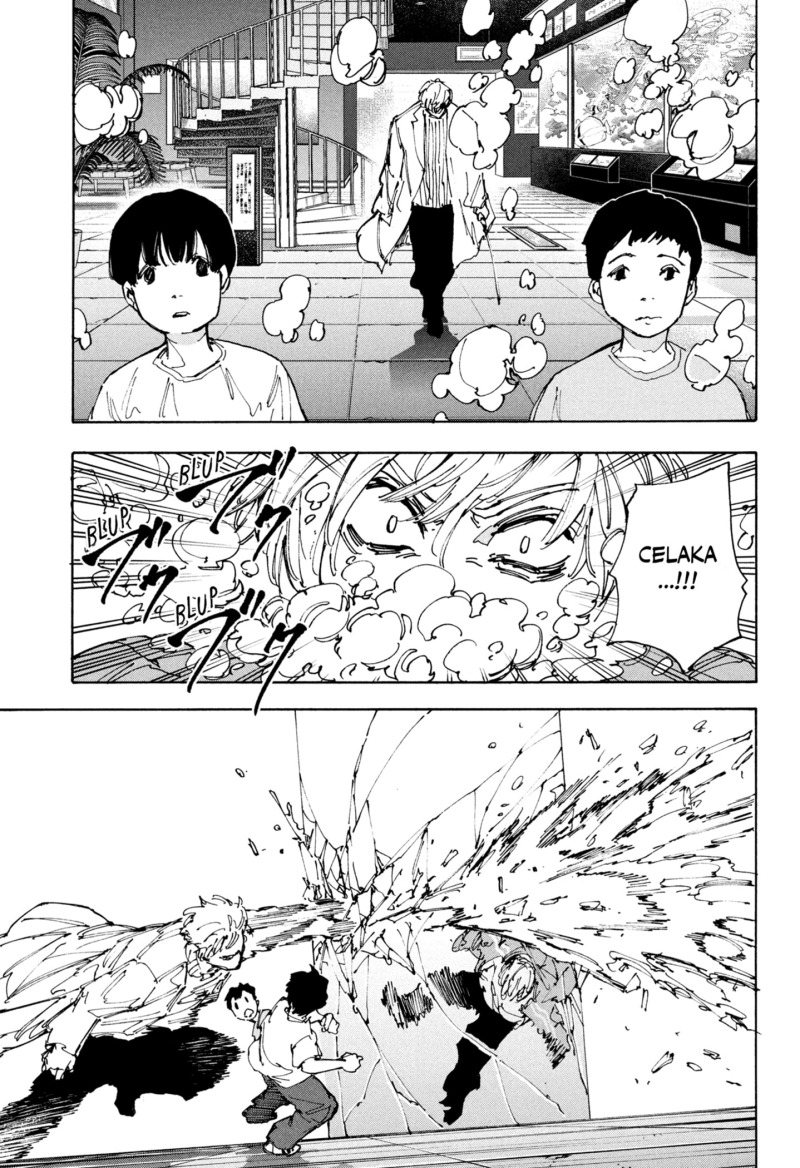 Sakamoto Days Chap 215 - Next Chap 216