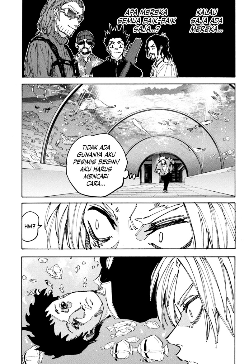 Sakamoto Days Chap 215 - Next Chap 216