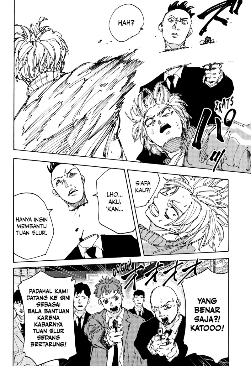 Sakamoto Days Chap 215 - Next Chap 216