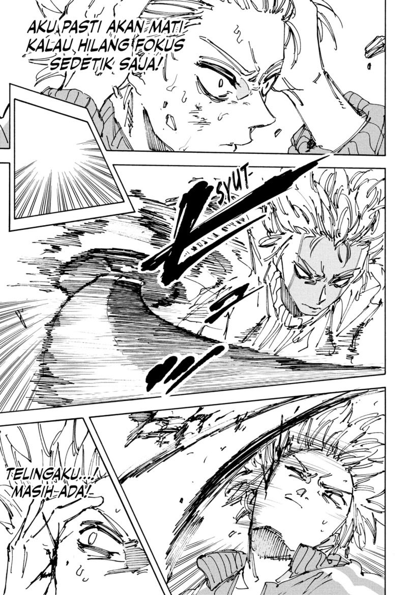 Sakamoto Days Chap 215 - Next Chap 216