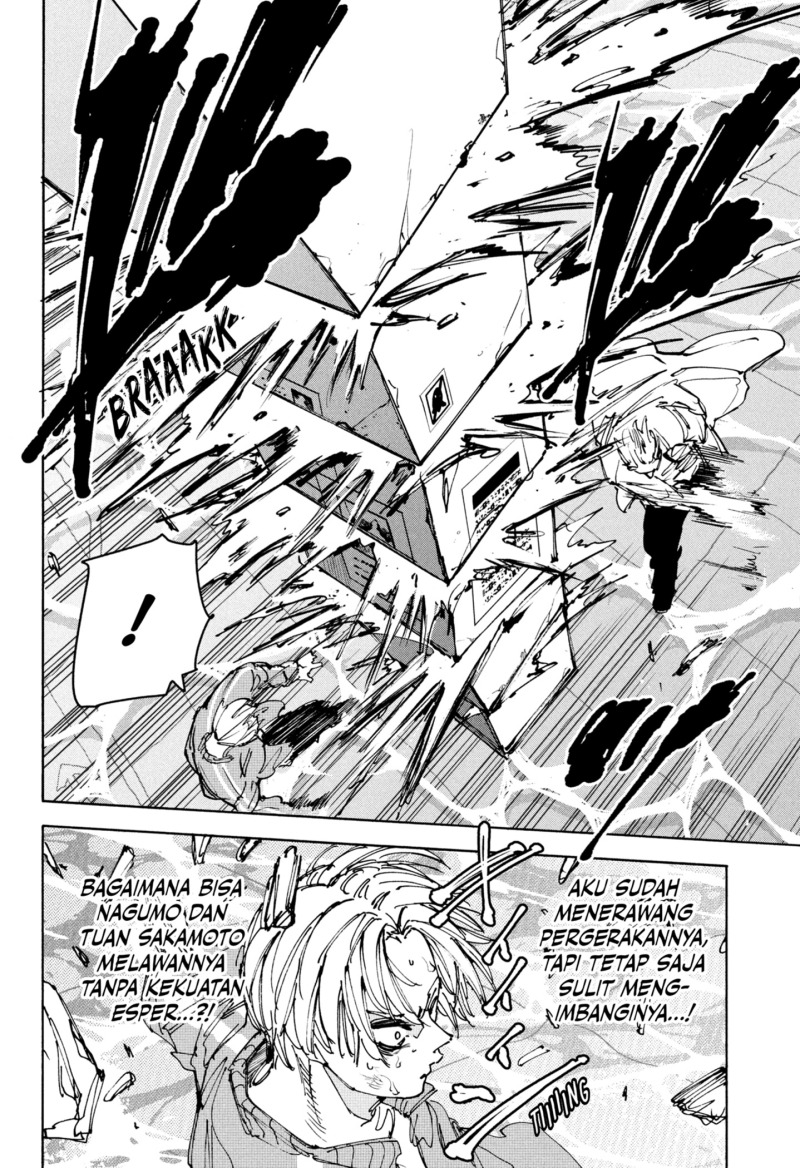 Sakamoto Days Chap 215 - Next Chap 216