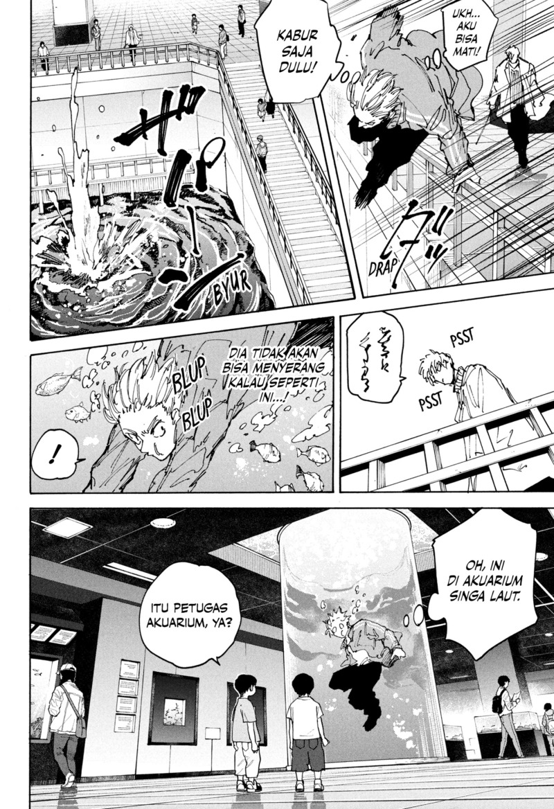 Sakamoto Days Chap 215 - Next Chap 216