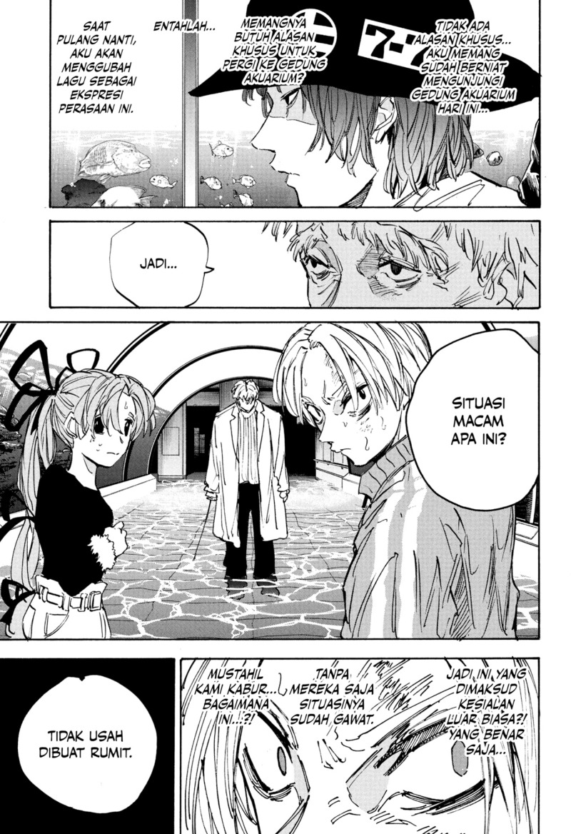 Sakamoto Days Chap 216 - Next Chap 217