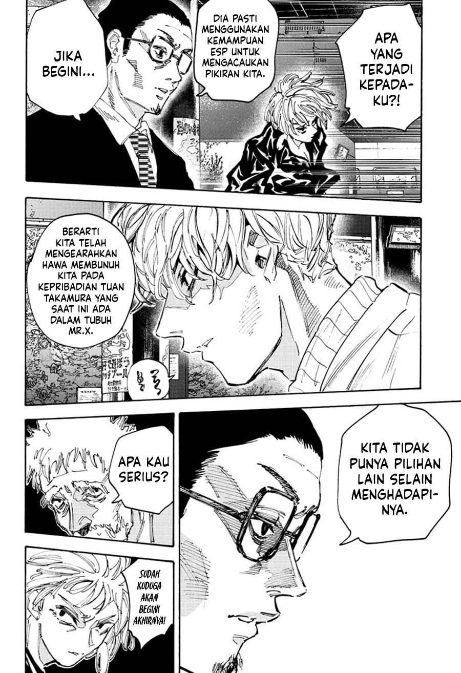 Sakamoto Days Chap 217 - Next Chap 218