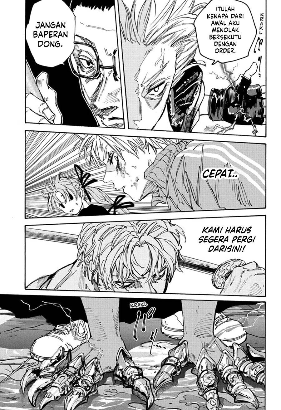 Sakamoto Days Chap 217 - Next Chap 218