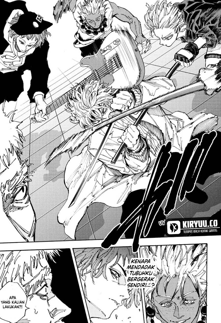 Sakamoto Days Chap 217 - Next Chap 218