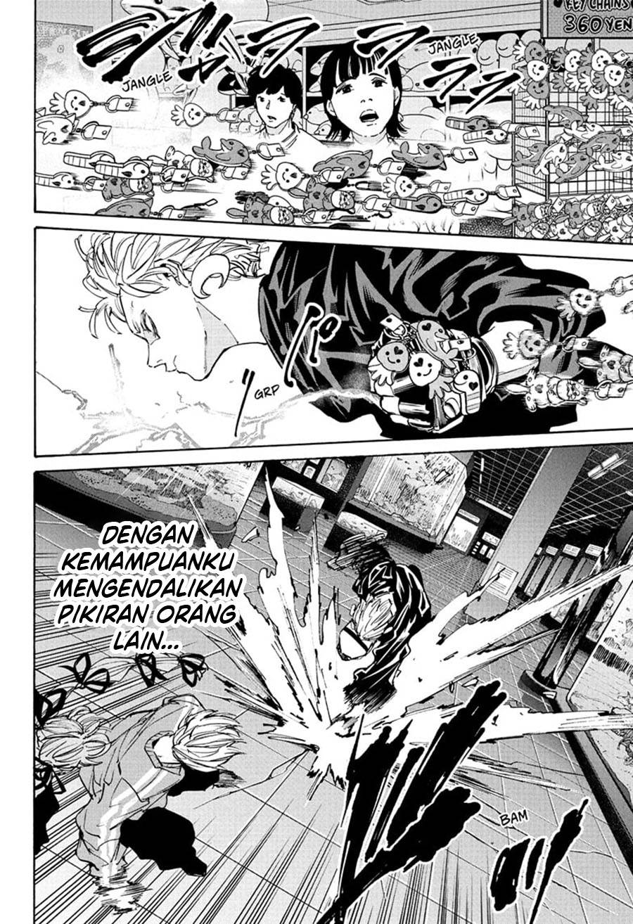 Sakamoto Days Chap 217 - Next Chap 218