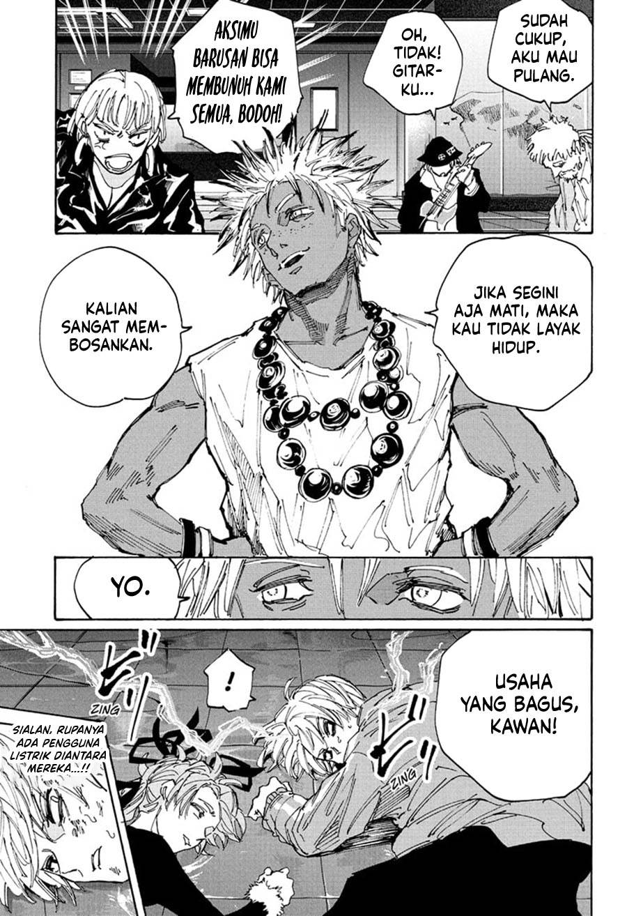 Sakamoto Days Chap 217 - Next Chap 218