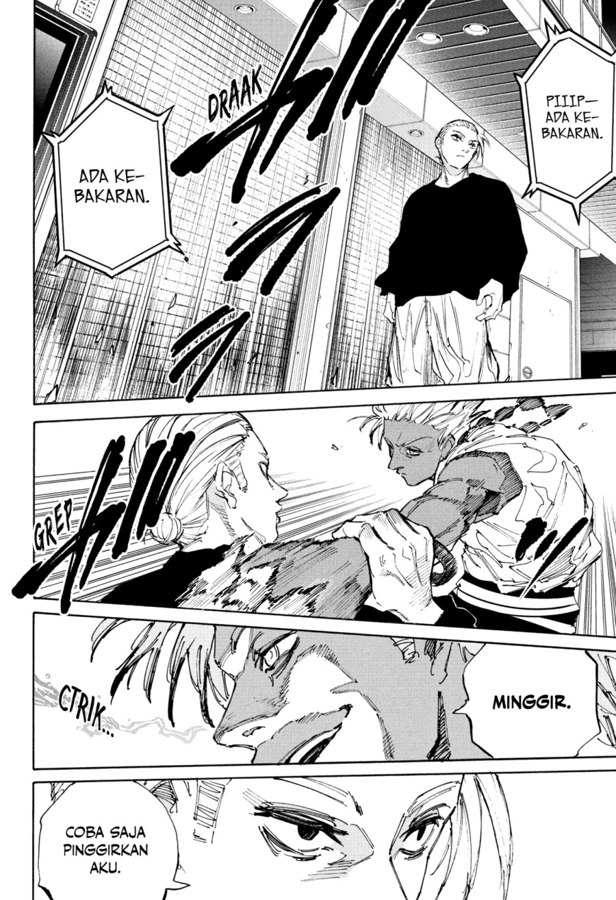 Sakamoto Days Chap 218 - Next Chap 219