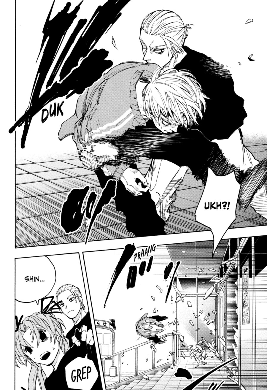 Sakamoto Days Chap 218 - Next Chap 219