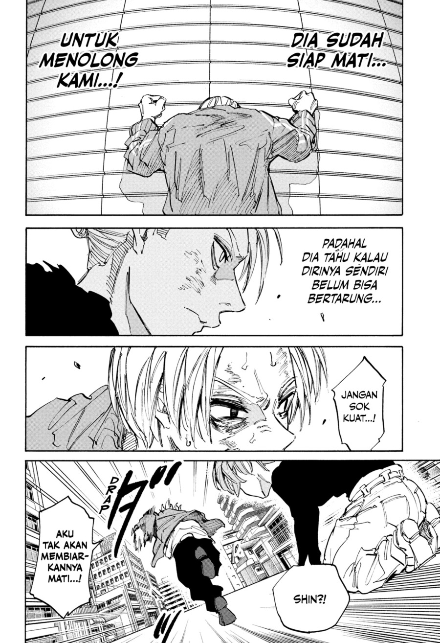 Sakamoto Days Chap 218 - Next Chap 219