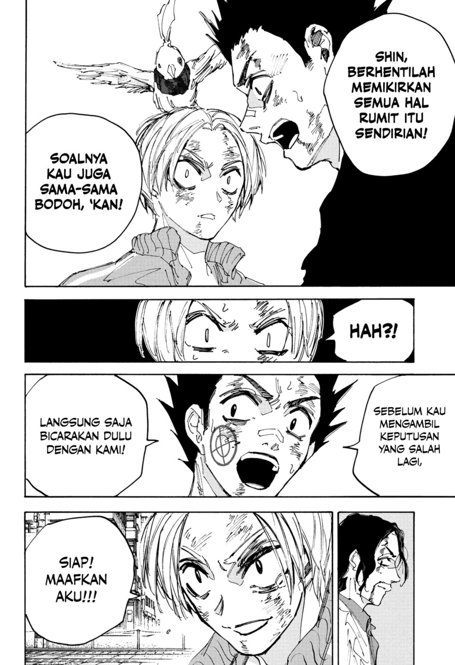 Sakamoto Days Chap 218 - Next Chap 219