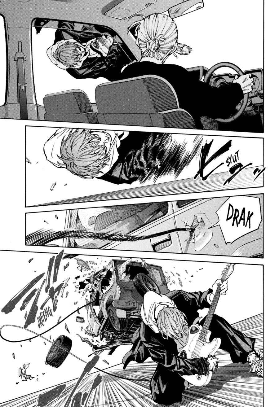 Sakamoto Days Chap 219 - Next Chap 220