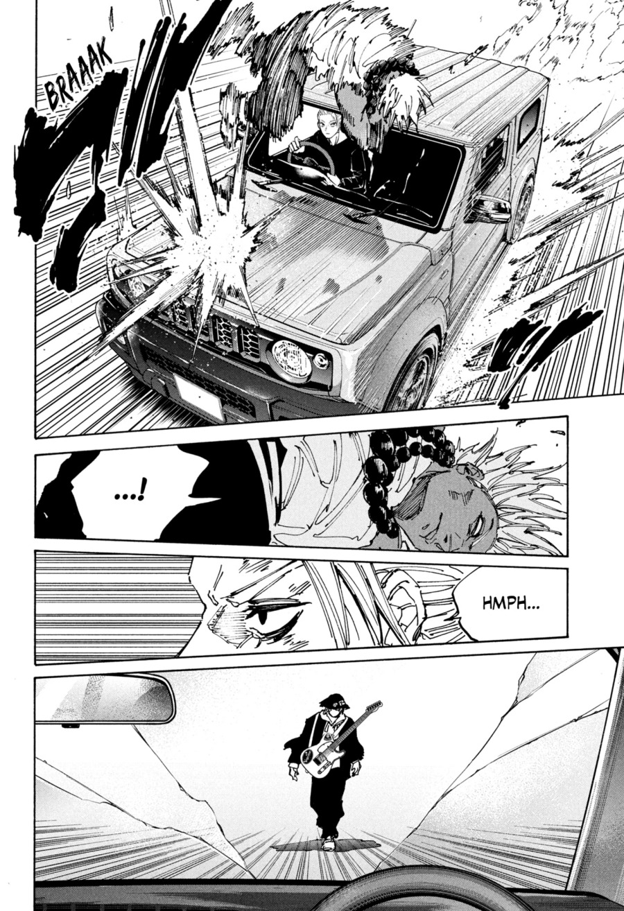 Sakamoto Days Chap 219 - Next Chap 220