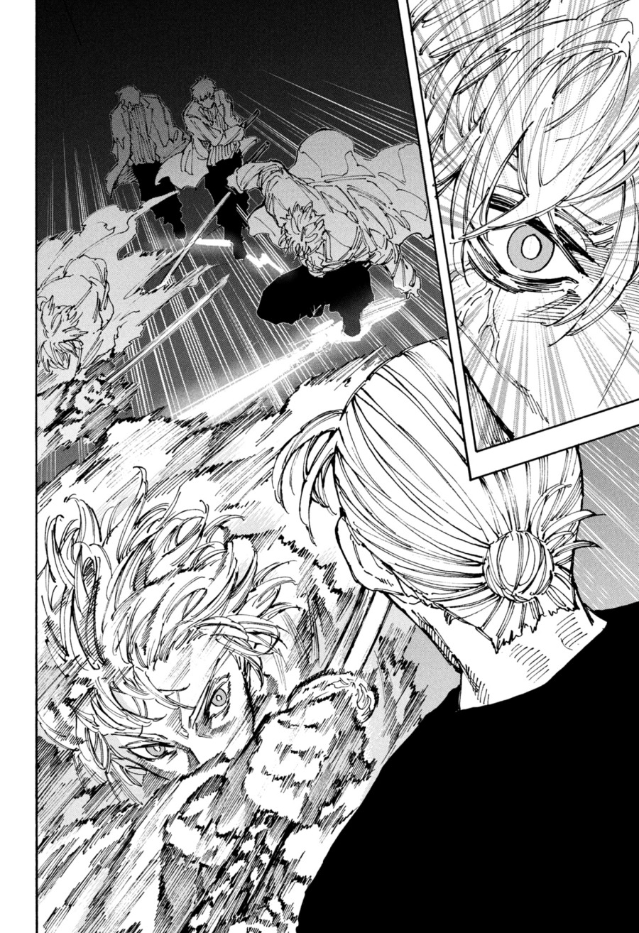 Sakamoto Days Chap 219 - Next Chap 220