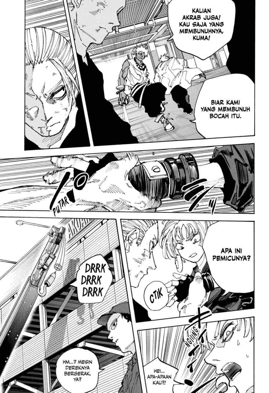 Sakamoto Days Chap 219 - Next Chap 220