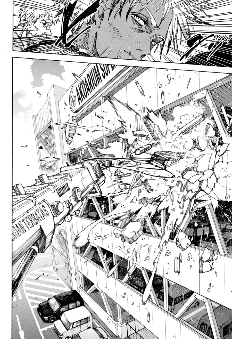 Sakamoto Days Chap 219 - Next Chap 220