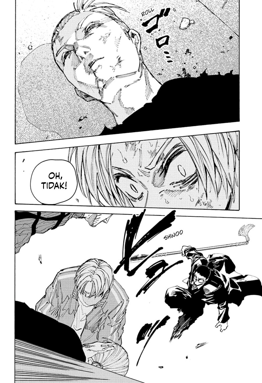 Sakamoto Days Chap 220 - Next Chap 221