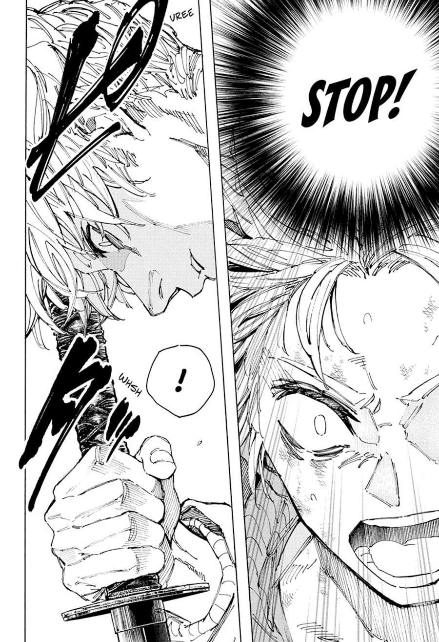 Sakamoto Days Chap 220 - Next Chap 221