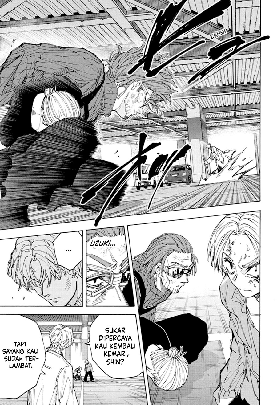 Sakamoto Days Chap 220 - Next Chap 221