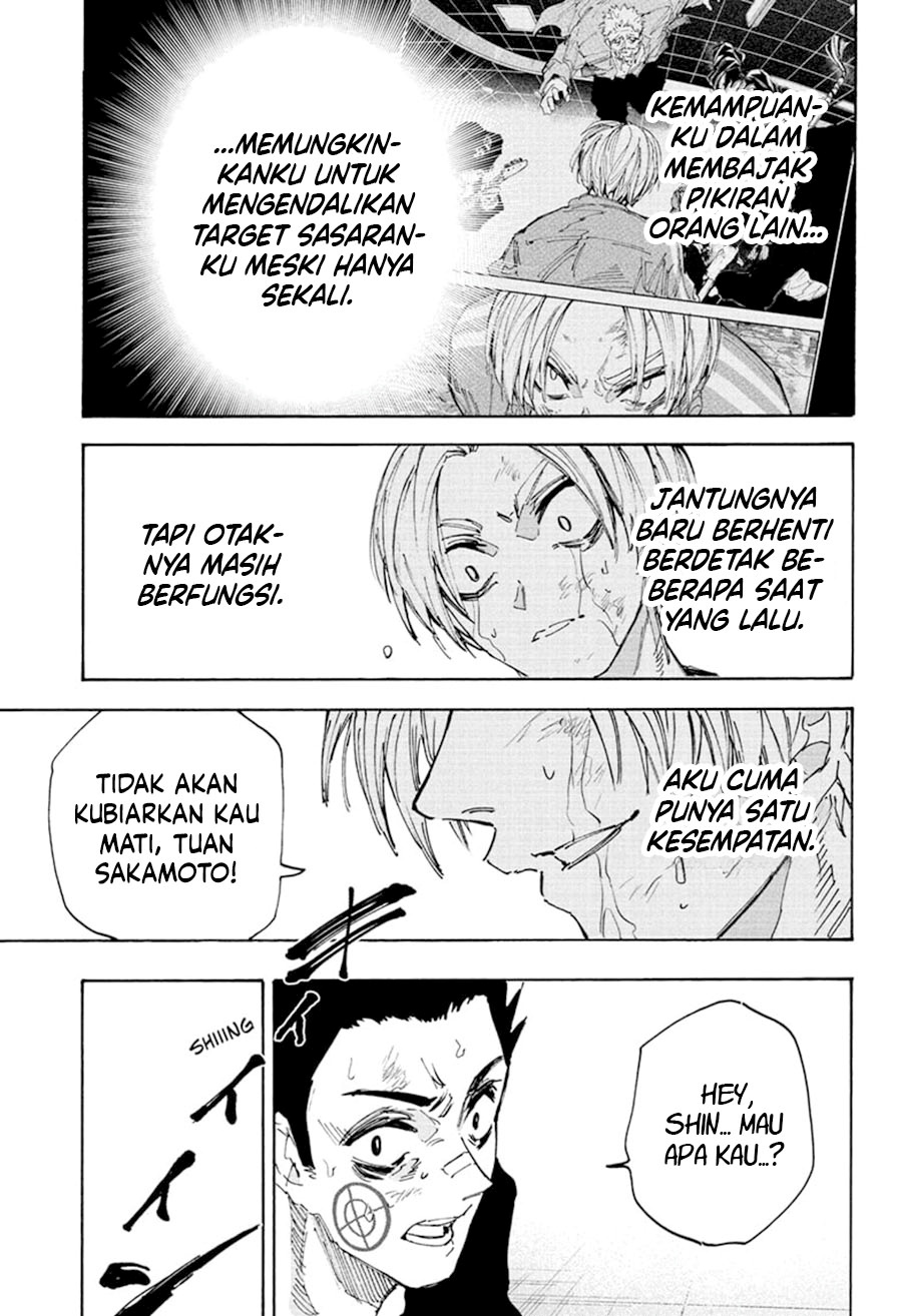 Sakamoto Days Chap 220 - Next Chap 221