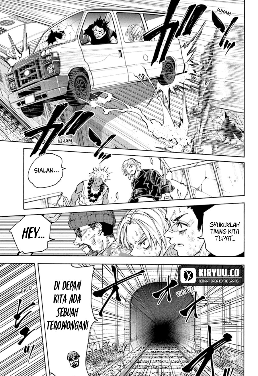 Sakamoto Days Chap 220 - Next Chap 221